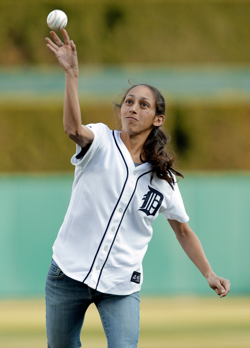 Illustration for article titled Meet an Elite: Des Linden